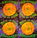 155 Halloween - 3-ply (grün)